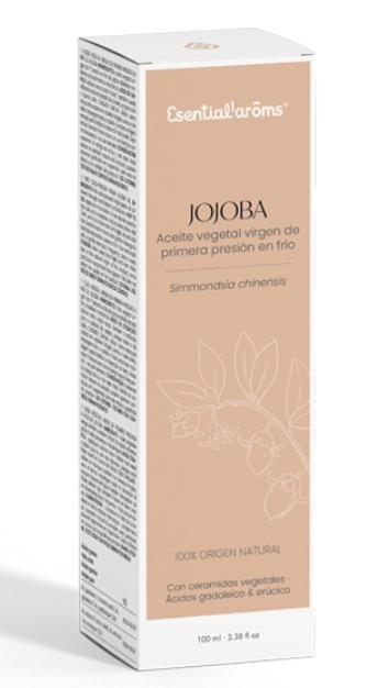 Aceite de jojoba - 100 ml